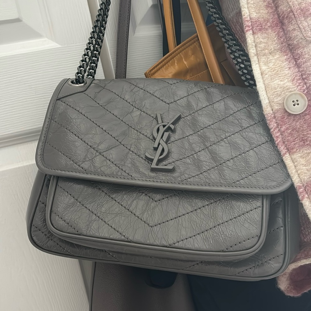 YSL Niki medium bag